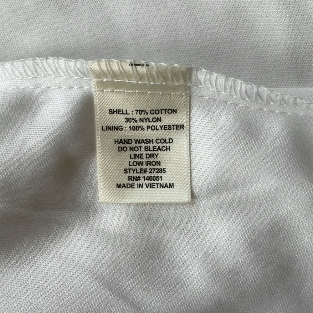 MONTEAU LACE TOP - Picture 5 of 6